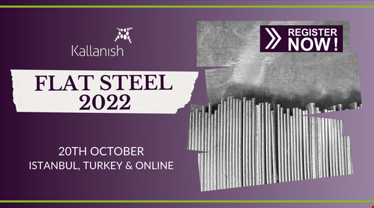 Flat Steel 2022